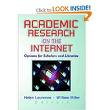 Academic Research on the Internet : There Is a Better Way