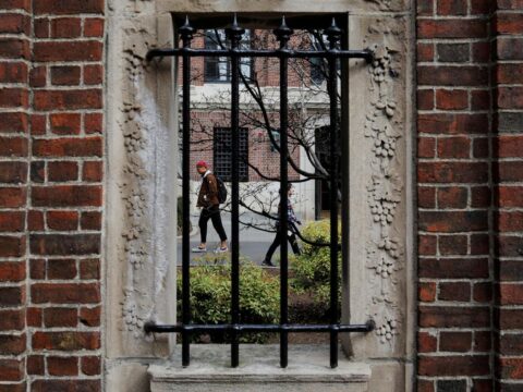 Harvard drops single-sex club ban after lawsuit by fraternities, sororities