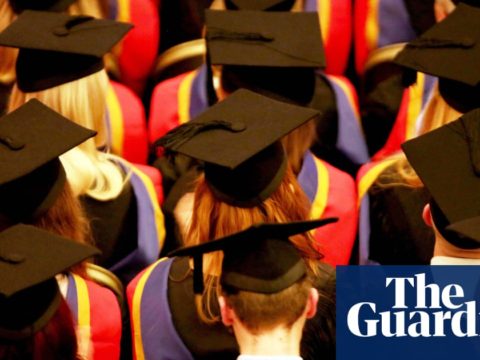 Universities face £460m loss from expected tumble in east Asian students