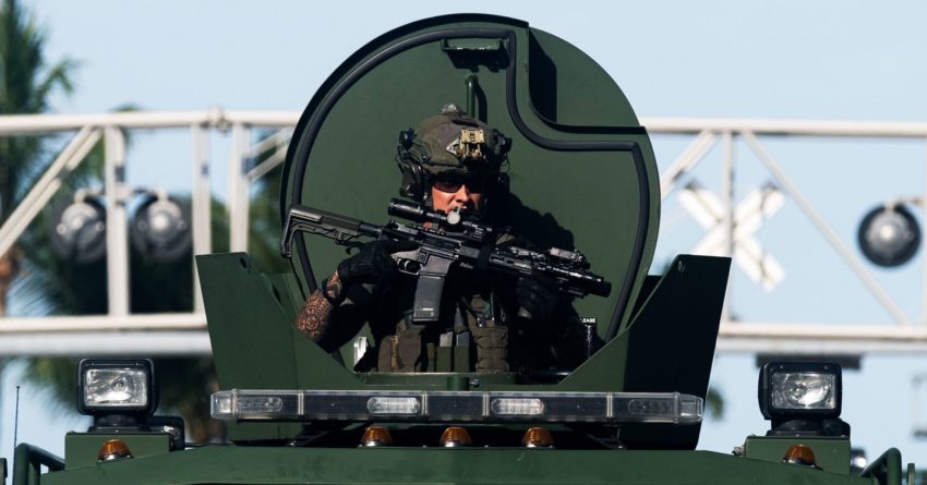 The Pentagon’s Hand-Me-Downs Helped Militarize Police. Right here is How