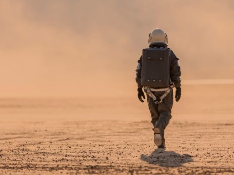 NASA Wants to Pay You to Isolate on Fake Mars for 8 Months