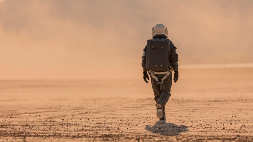 NASA Wants to Pay You to Isolate on Fake Mars for 8 Months