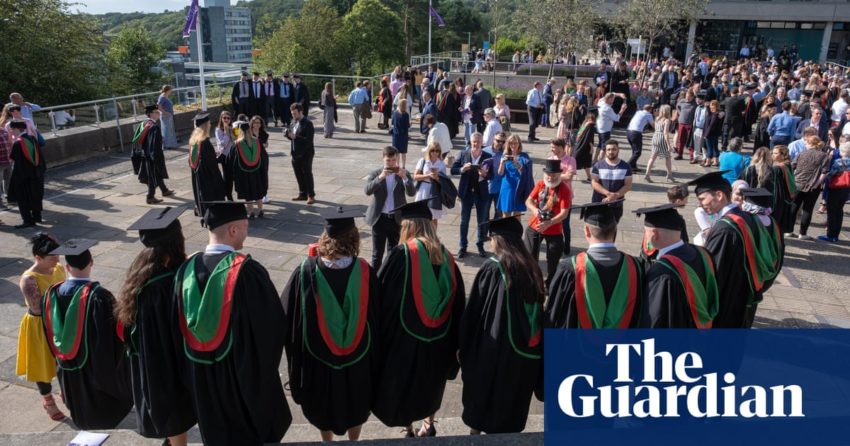 ‘I am unnerved I am no longer going to acquire a job’: meet the corona class of 2020