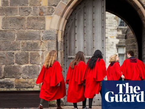 UK college leaders offended over plans to cap pupil numbers