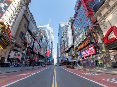 NASA backs stories on environmental results of COVID-19 lockdowns