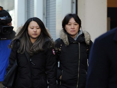 Chinese language guardian in U.S. college admissions scandal fined $250,000