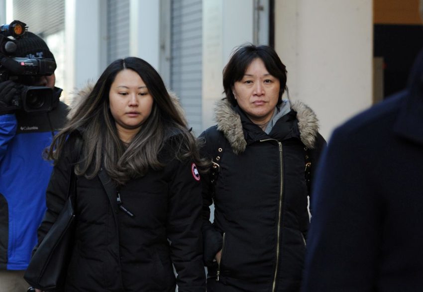 Chinese language guardian in U.S. college admissions scandal fined $250,000