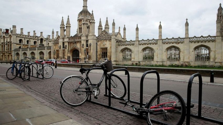 Cambridge College cancels face-to-face lectures till fall 2021