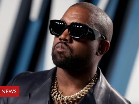 Kanye West donates for George Floyd’s daughter