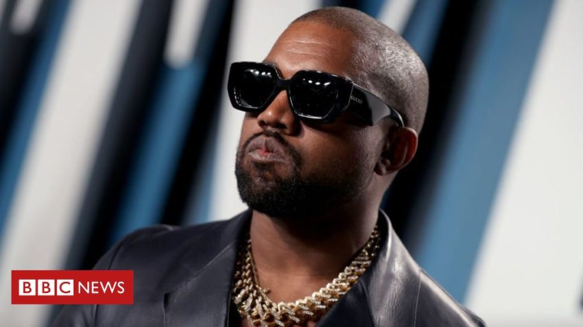 Kanye West donates for George Floyd’s daughter