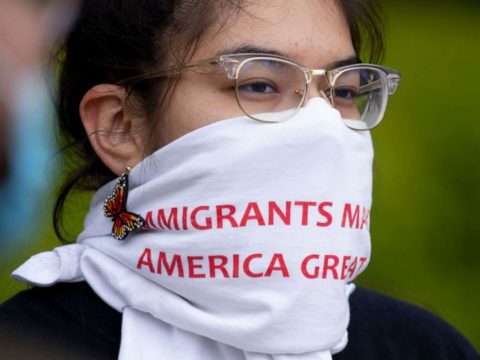 DACA recipient college college students in political limbo without emergency money grants