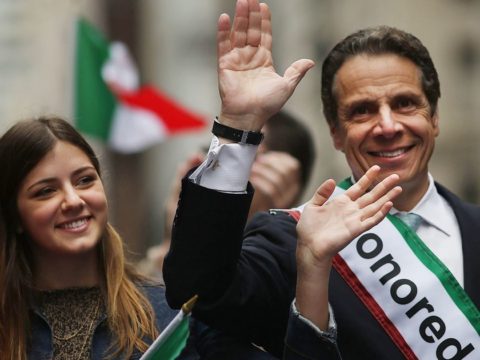 Andrew Cuomo Congratulates His Daughter On College Graduation With A Promise