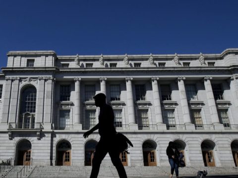 College of California president recommends suspending SAT or ACT test requirement till 2025