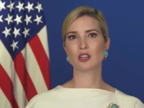 Ivanka Trump blames canceled speech on ‘homicide tradition’