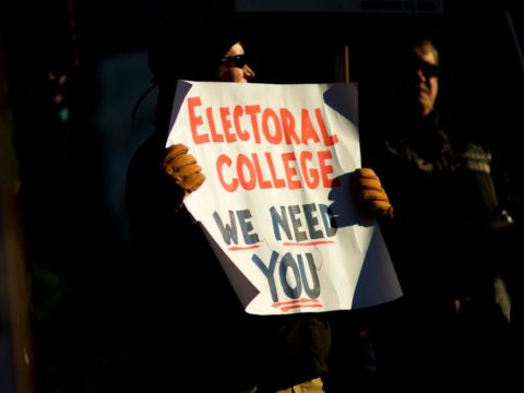 Electoral College’s glitch can no longer be easily mounted