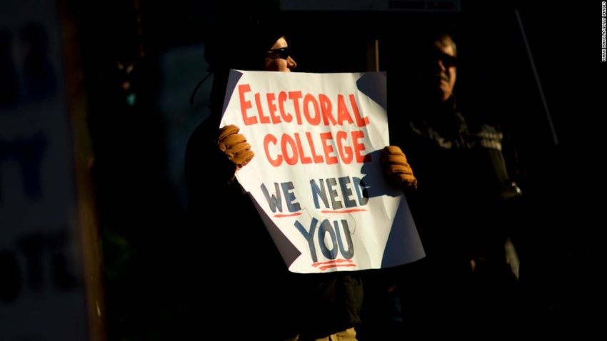Electoral College’s glitch can no longer be easily mounted