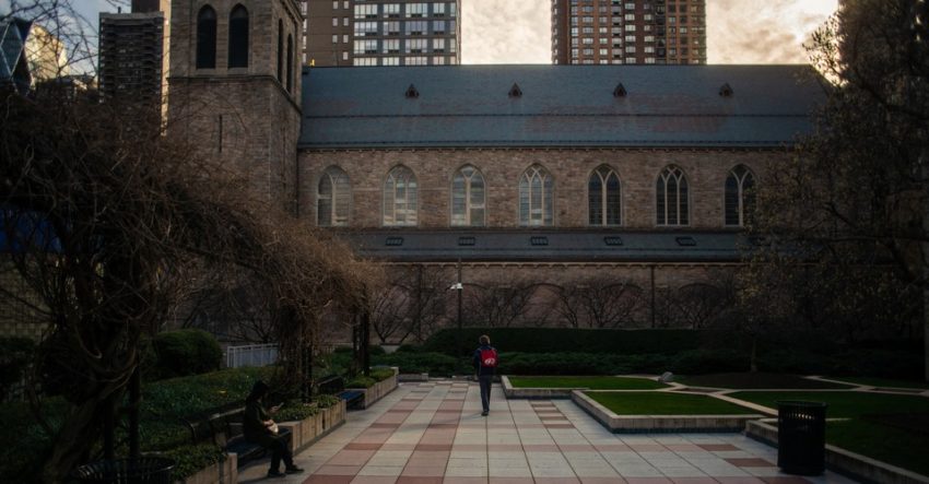 College Presidents Ought to No longer Child Themselves