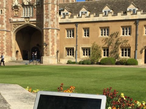 Global students are torn on whether to look at in Britain as universities peep digital college rooms