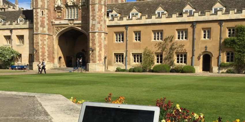 Global students are torn on whether to look at in Britain as universities peep digital college rooms