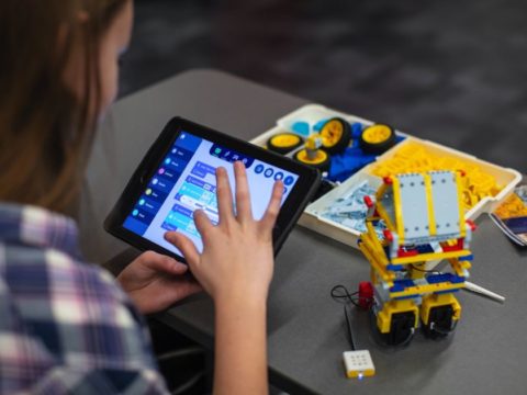 This digital robotics camp is launching ideal in time for summer season