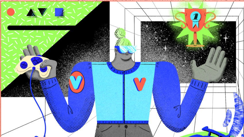 Can not Leave The House? Are trying Playing Competitive Video Games