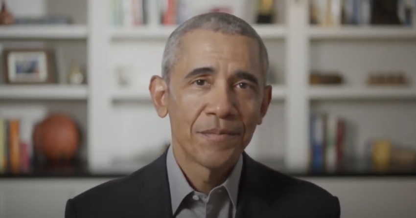 Barack Obama affords yarn advice to 2020’s ‘Zoom University’ graduates
