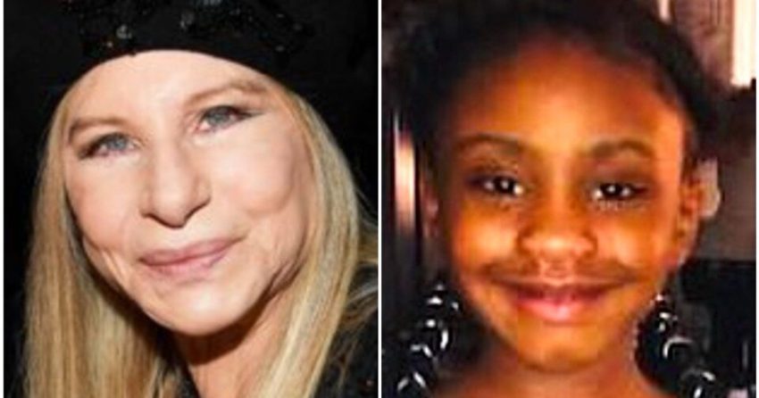 Barbra Streisand Affords Disney Inventory To George Floyd’s Daughter Gianna