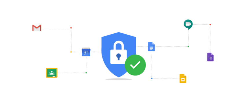 How G Suite for Education protects trainer and pupil privateness