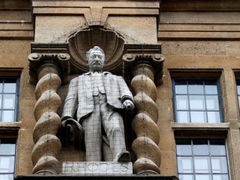 University of Oxford school recommends removal of controversial statue amid protests