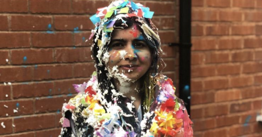 Malala Yousafzai posts joyful graduation pics, says or no longer it is time for ‘Netflix, reading, and sleep’