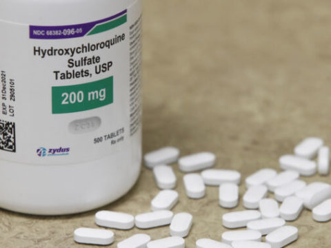 Retracted: Hydroxychloroquine reflect pulled over suspect knowledge