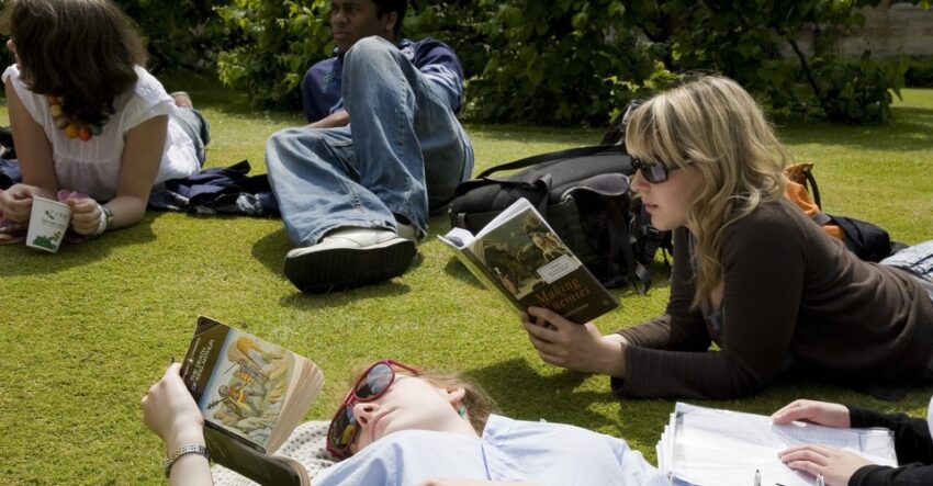 The University Is Like a CD within the Streaming Age