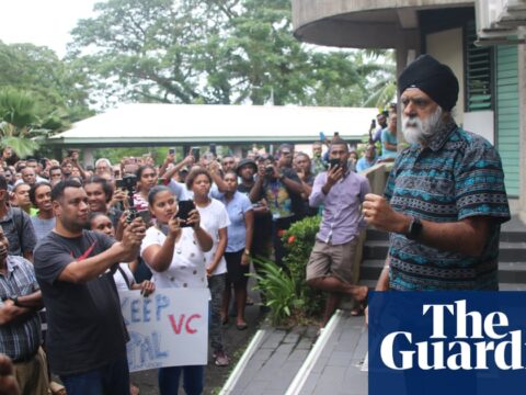 ‘Witch-hunts’ and whistleblowers: University of the South Pacific in crisis