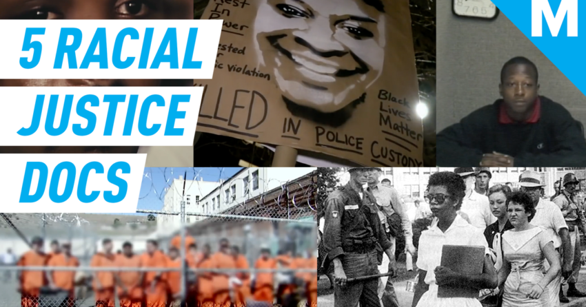 5 racial justice documentaries to further your training