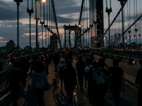 Curfews Can Quell Violence—however Furthermore Spark More Protests