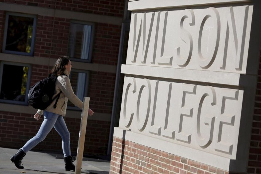 Princeton to drop Woodrow Wilson’s name from college