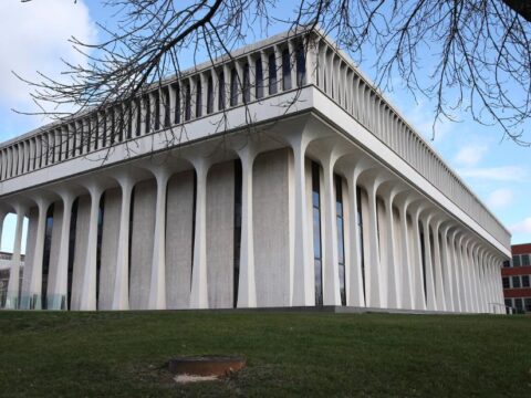 Conception: Princeton, Woodrow Wilson and my father