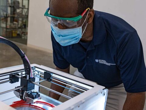 Opinion C Reside: Re-Opening College Makerspaces