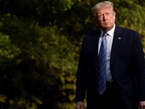 Diagnosis: Trump faces a now historical jam
