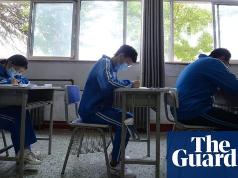 China to criminalise college examination fraud after identification thefts
