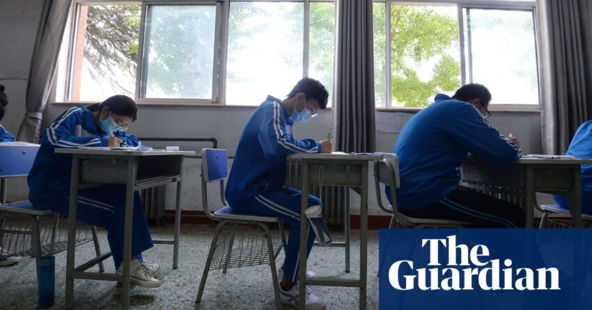 China to criminalise college examination fraud after identification thefts