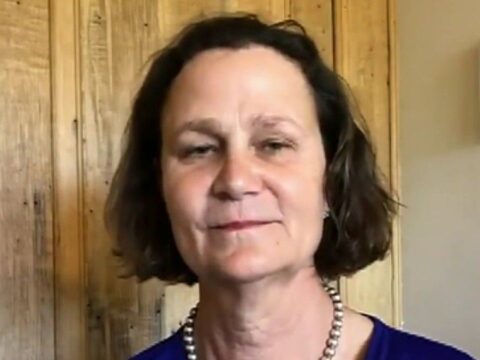 Joe Shapiro’s widow says her slack husband met Donald Trump in college