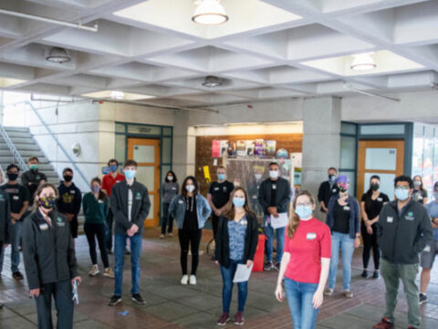 Berkeley’s Progressive Genomics Institute is rolling out a spit test for COVID-19 sorting out