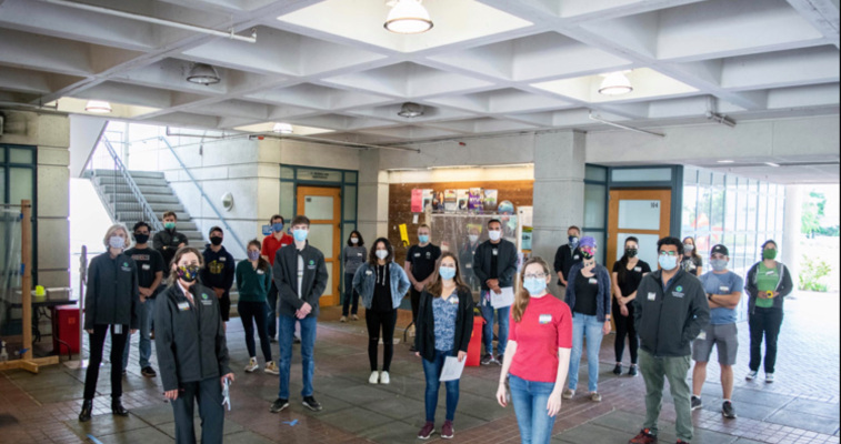 Berkeley’s Progressive Genomics Institute is rolling out a spit test for COVID-19 sorting out