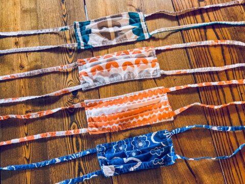 Face masks: These are the top and worst materials for safeguarding towards coronavirus