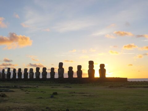 Native People Voyaged to Polynesia Long Ahead of Europeans Reached the Americas, DNA Glimpse Shows