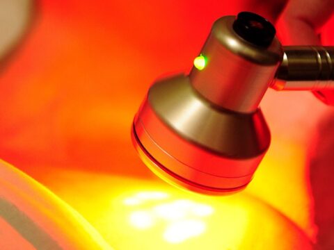 A Definite Frequency of Crimson Light Boosted Folks’s Eyesight in New Look