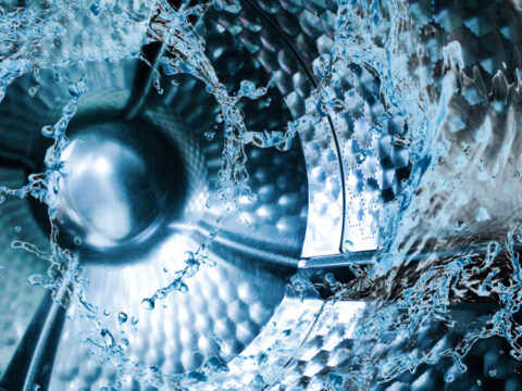Use the Shortest, Coldest Wash Cycle to Protect Your Dresses