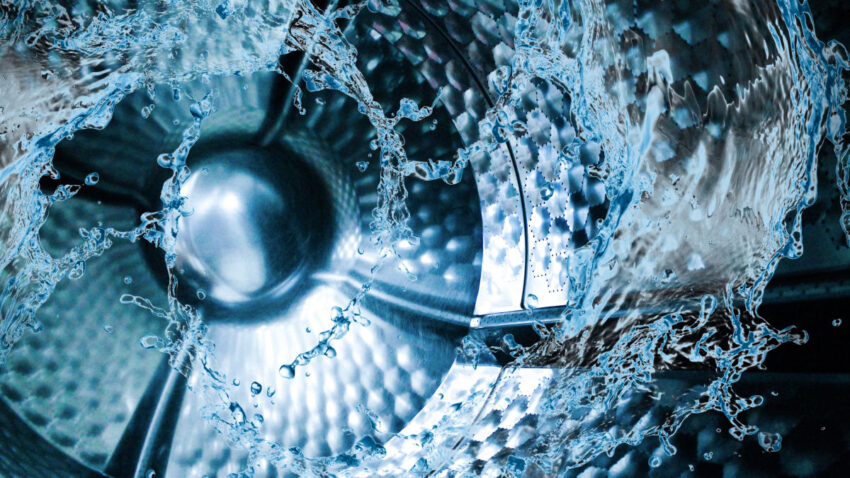 Use the Shortest, Coldest Wash Cycle to Protect Your Dresses