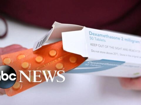 Watch shows doable contemporary lifesaving coronavirus drug in UK